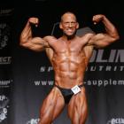 Volker  Specht - IFBB German Newcomer Cup 2013 - #1