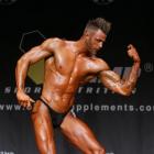 Alexander  Mies - IFBB German Newcomer Cup 2013 - #1