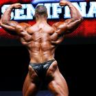 Daniele  Seccarecci - IFBB Prague Pro 2012 - #1