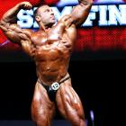 Daniele  Seccarecci - IFBB Prague Pro 2012 - #1