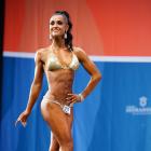 Jaana  Malytcheva - IFBB Nicole Wilkins Fitness  Championships 2014 - #1