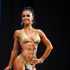 Jaana  Malytcheva - IFBB Nicole Wilkins Fitness  Championships 2014 - #1