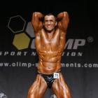 Yousef  Eftekan - IFBB German Newcomer Cup 2013 - #1