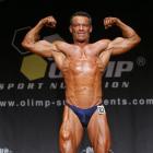 Oliver  Schulter - IFBB German Newcomer Cup 2013 - #1