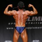 Oliver  Schulter - IFBB German Newcomer Cup 2013 - #1