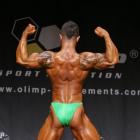 Ramon  Agsten - IFBB German Newcomer Cup 2013 - #1