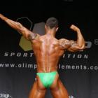 Ramon  Agsten - IFBB German Newcomer Cup 2013 - #1