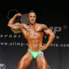 Ramon  Agsten - IFBB German Newcomer Cup 2013 - #1