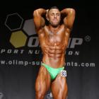 Ramon  Agsten - IFBB German Newcomer Cup 2013 - #1