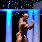 Michael  Kefalianos - IFBB Arnold Europe 2011 - #1