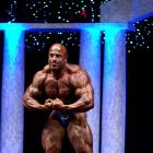 Michael  Kefalianos - IFBB Arnold Europe 2011 - #1
