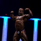 Michael  Kefalianos - IFBB Arnold Europe 2011 - #1