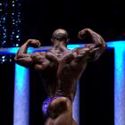 Michael  Kefalianos - IFBB Arnold Europe 2011 - #1