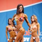 Rasa  Selemonaviciute - IFBB Nicole Wilkins Fitness  Championships 2014 - #1