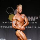 Thomas  Heyden - IFBB German Newcomer Cup 2013 - #1