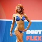 Eerika  Heininen - IFBB Nicole Wilkins Fitness  Championships 2014 - #1