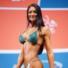 Kathrin  Hollmann - IFBB Nicole Wilkins Fitness  Championships 2014 - #1