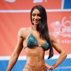 Kathrin  Hollmann - IFBB Nicole Wilkins Fitness  Championships 2014 - #1