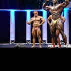 Toney  Freeman - IFBB Arnold Europe 2011 - #1