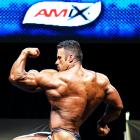 Oliver  Adzievski - IFBB Prague Pro 2012 - #1