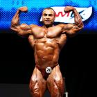 Khalid  Almohsinawi - IFBB Prague Pro 2012 - #1