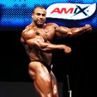 Khalid  Almohsinawi - IFBB Prague Pro 2012 - #1