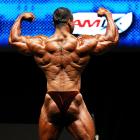 Khalid  Almohsinawi - IFBB Prague Pro 2012 - #1