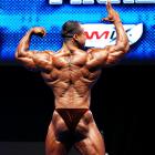 Khalid  Almohsinawi - IFBB Prague Pro 2012 - #1