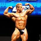 Markus   Becht - IFBB Prague Pro 2012 - #1