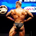 Markus   Becht - IFBB Prague Pro 2012 - #1