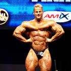 Markus   Becht - IFBB Prague Pro 2012 - #1