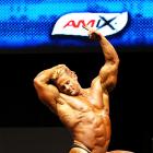 Markus   Becht - IFBB Prague Pro 2012 - #1