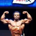 William  Bonac - IFBB Prague Pro 2012 - #1