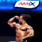 William  Bonac - IFBB Prague Pro 2012 - #1