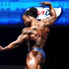 William  Bonac - IFBB Prague Pro 2012 - #1