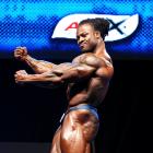 William  Bonac - IFBB Prague Pro 2012 - #1