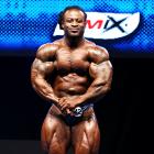 William  Bonac - IFBB Prague Pro 2012 - #1