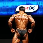 Muhammad Masoom Butt - IFBB Prague Pro 2012 - #1