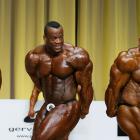 Essa    Ibrahim Hassan Obaid - IFBB Mr Europe Pro 2011 - #1