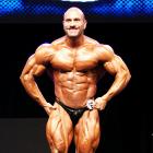 Steve  Benthin - IFBB Prague Pro 2012 - #1