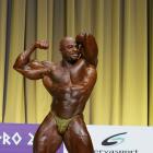 Toney  Freeman - IFBB Mr Europe Pro 2011 - #1