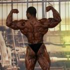 Cedric  McMillan - IFBB FIBO Power Pro Germany 2013 - #1