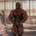 Cedric  McMillan - IFBB FIBO Power Pro Germany 2013 - #1