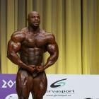 Toney  Freeman - IFBB Mr Europe Pro 2011 - #1