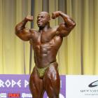 Toney  Freeman - IFBB Mr Europe Pro 2011 - #1