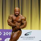 Robert  Piotrkowicz - IFBB Mr Europe Pro 2011 - #1