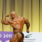 Robert  Piotrkowicz - IFBB Mr Europe Pro 2011 - #1