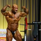 Robert  Piotrkowicz - IFBB Mr Europe Pro 2011 - #1