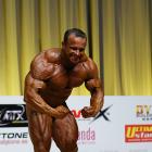 Sergey  Shelestov - IFBB Mr Europe Pro 2011 - #1