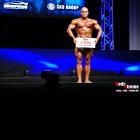 Lukas  Osladil - IFBB Prague Pro 2012 - #1